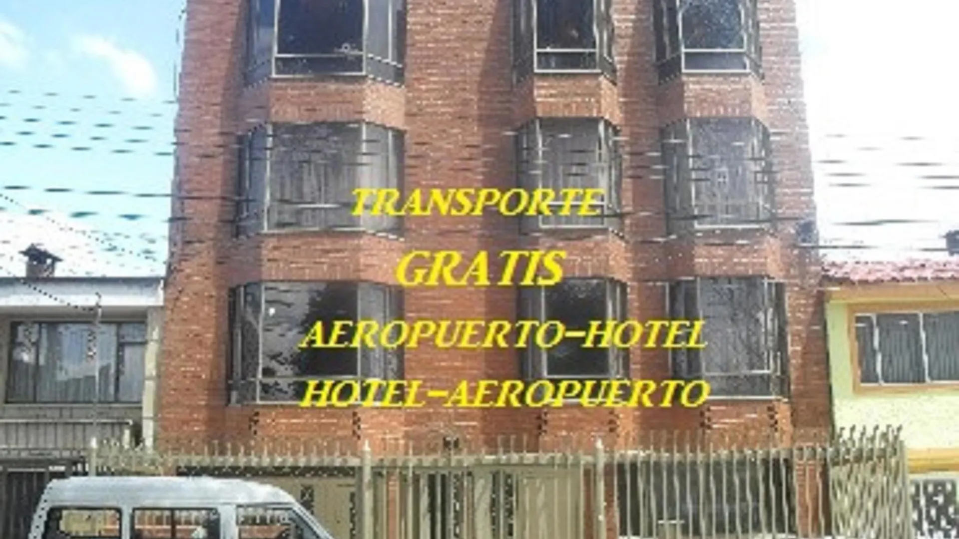 A Bogota On Holidays
